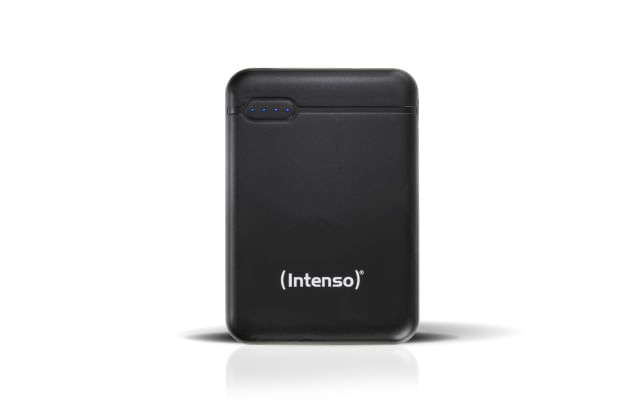 Intenso Powerbank XS 10000 Batteria Portatile Nero Polimeri Di Litio 10000mAh Intenso XS10000 Polimeri di litio (LiPo) 10000 mAh Nero