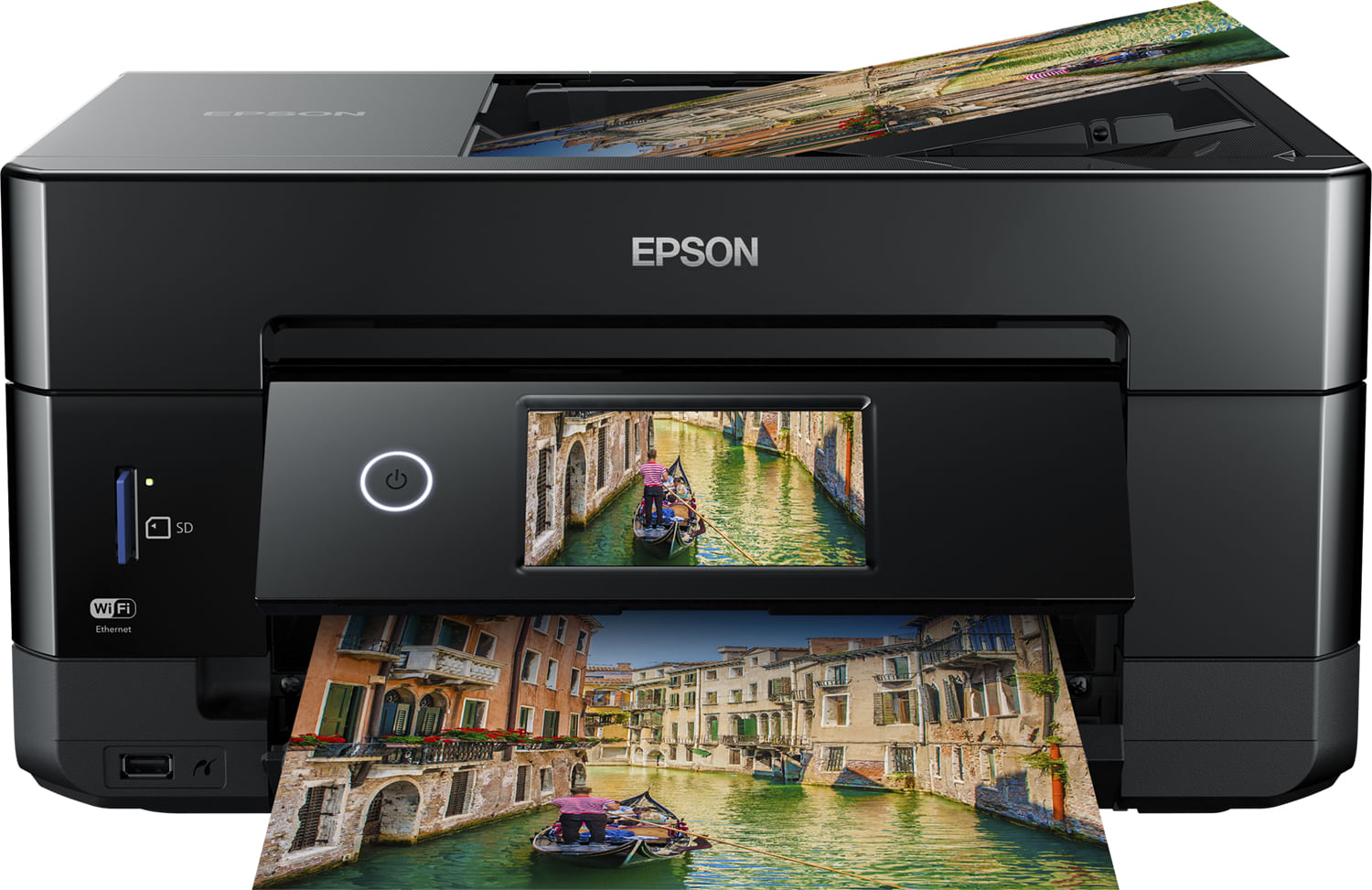 Epson Expression Premium XP-7100: Multifunzione 3-in-1 con ADF e Stampa di Qualità Epson Expression Premium XP-7100