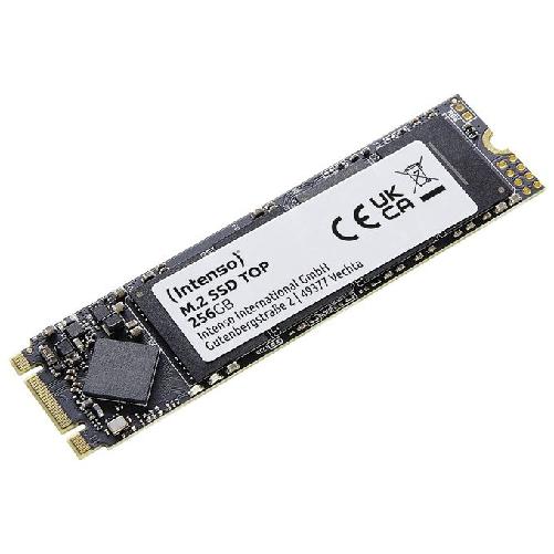 Intenso Top M.2 256 GB Serial ATA III