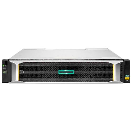 Hp Hewlett Packard Enterprise MSA 2062 array di dischi Armadio (2U)