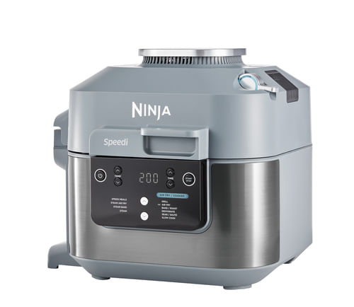 Ninja Rapid Cooker e Friggitrice ad aria Speedi ON400EU RAPID COOKER E FRIGGITRICE AD ARIA NINJA SPEEDI ON400EU