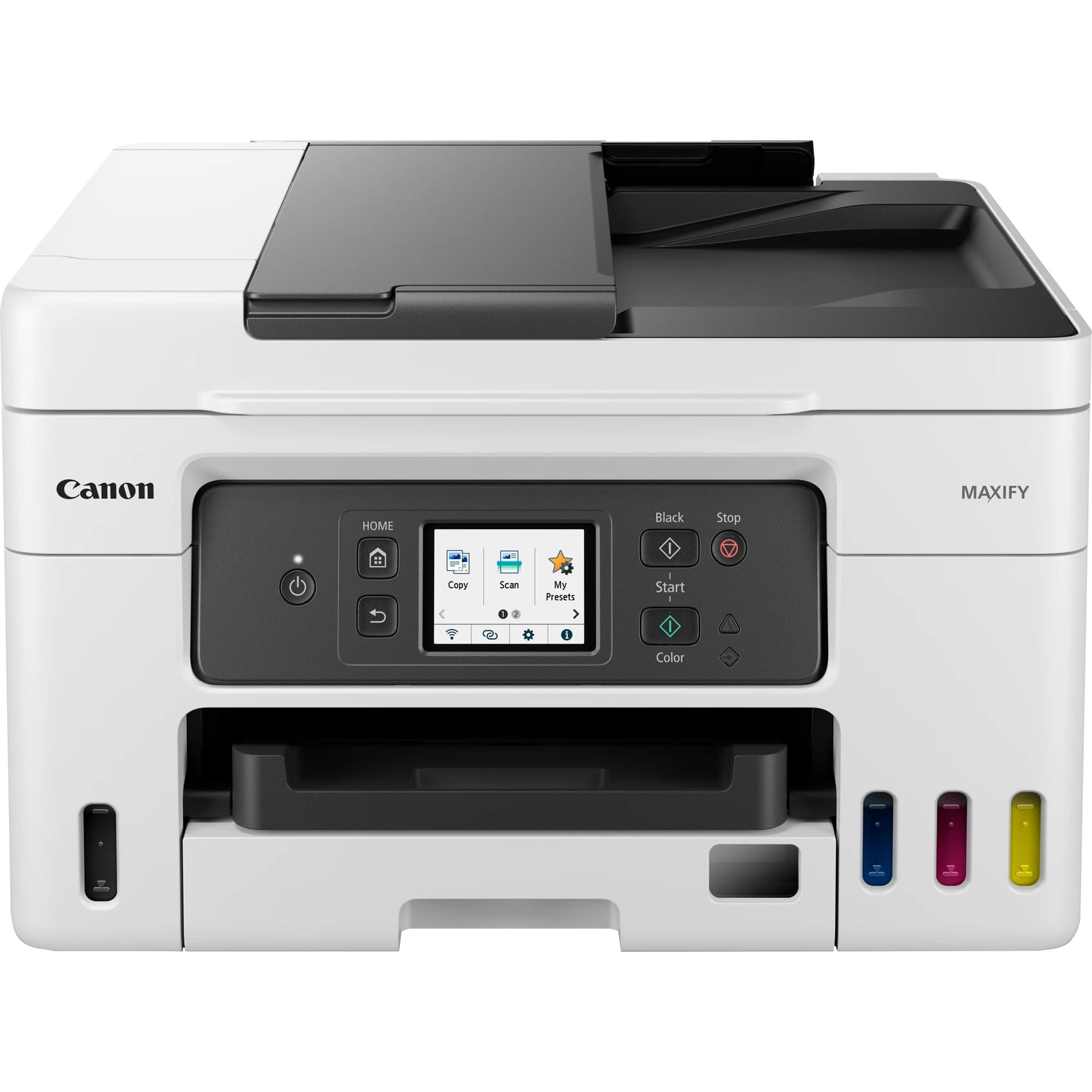 Canon MAXIFY GX4050 - Stampante Multifunzione Wifi Compatta Canon MAXIFY GX4050 Ad inchiostro A4 600 x 1200 DPI Wi-Fi