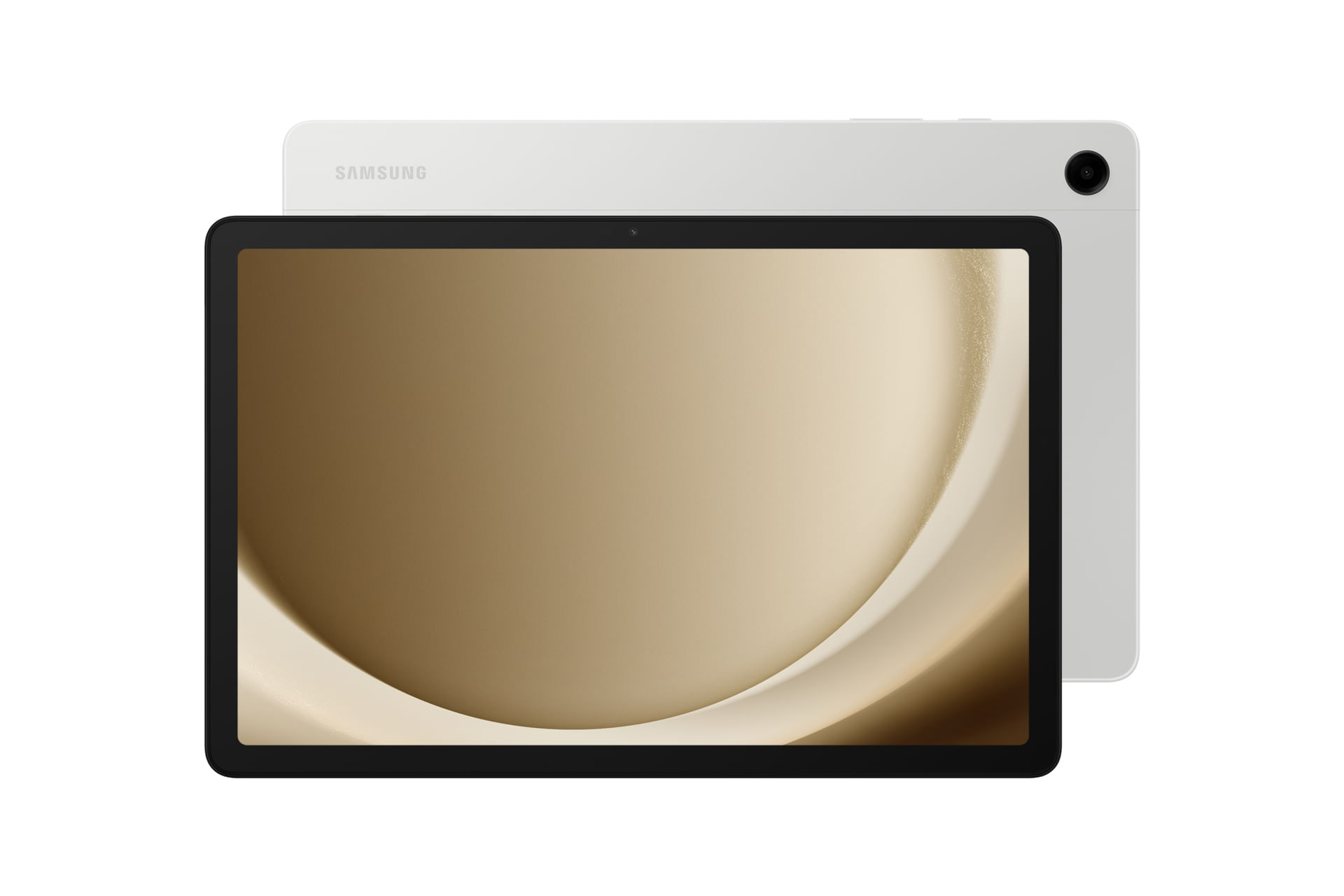 Samsung Galaxy Tab A9+ 5G LTE-TDD & LTE-FDD 128 GB 27,9 cm (11") 8 GB Wi-Fi 5 (802.11ac) Argento