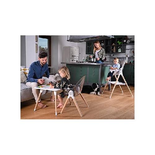 Foppapedretti Seggiolone Bonito - Ergonomico e Reclinabile