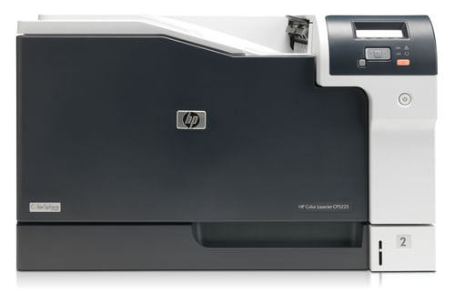 HP Color LaserJet Professional Stampante CP5225 Hp color laserjet cp5225 A3+ 20ppm 192mb ps3