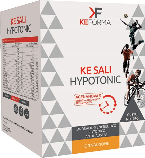 KE SALI HYPOTONIC NEUTRO 10 BUSTE