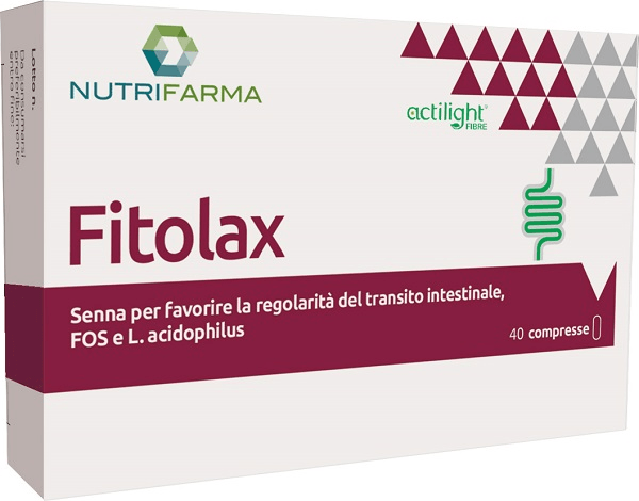 FITOLAX 40 COMPRESSE