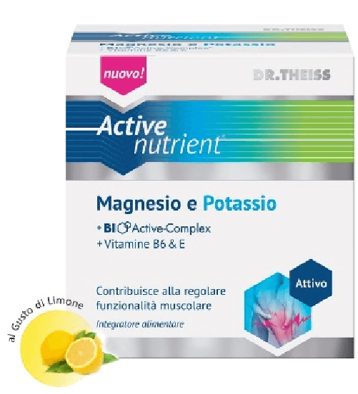 THEISS ACTIVE NUTRIENT MG/K 20 BUSTINE