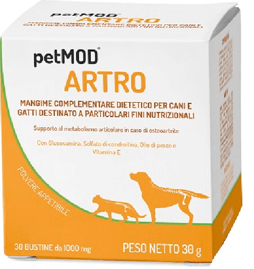 PETMOD ARTRO 30 BUSTINE