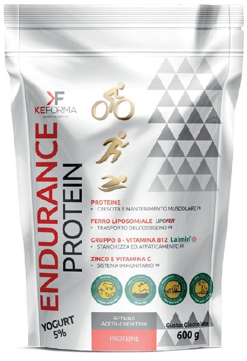 ENDURANCE PROTEIN 600 G GUSTO CIOCCOLATO