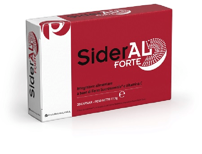 Sideral Forte Capsule 11,9g