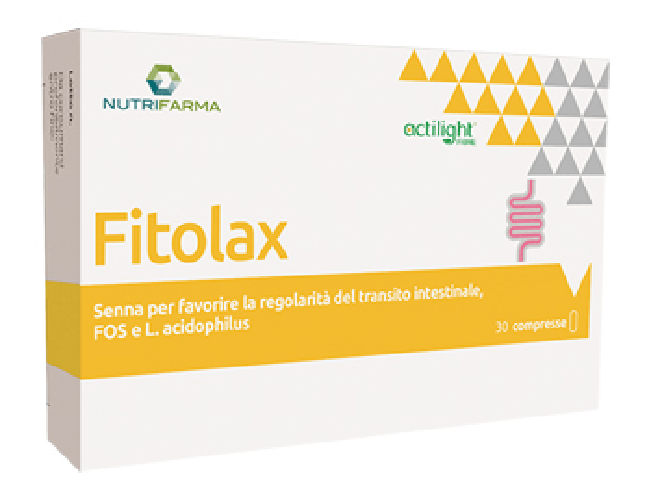 FITOLAX 30 COMPRESSE