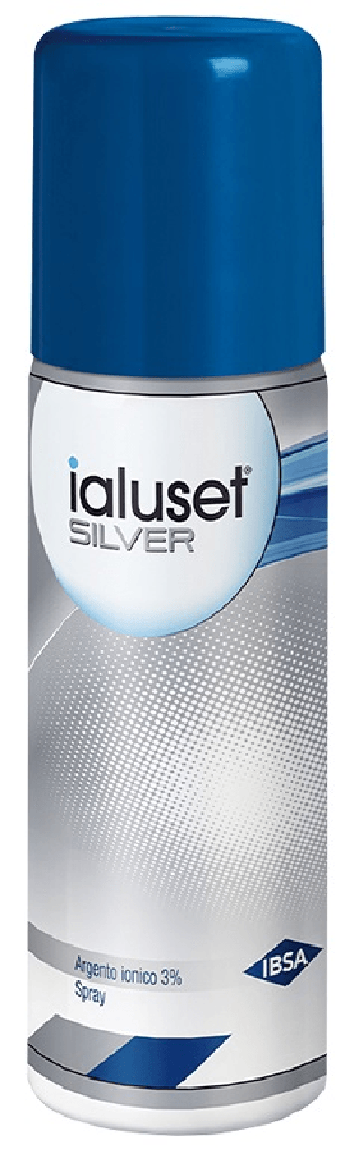 Ialuset Silver Spray 125mL