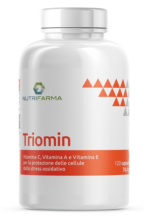 TRIOMIN 120 CAPSULE