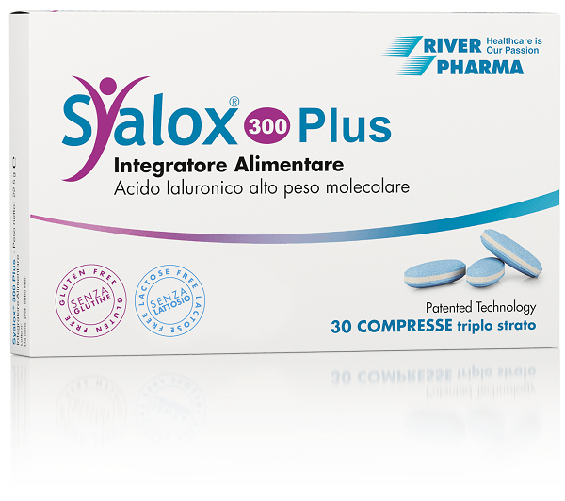SYALOX 300 PLUS 30 COMPRESSE
