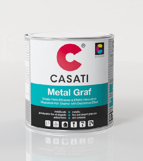 CASATI METAL GRAF - BASE 2 0,75L