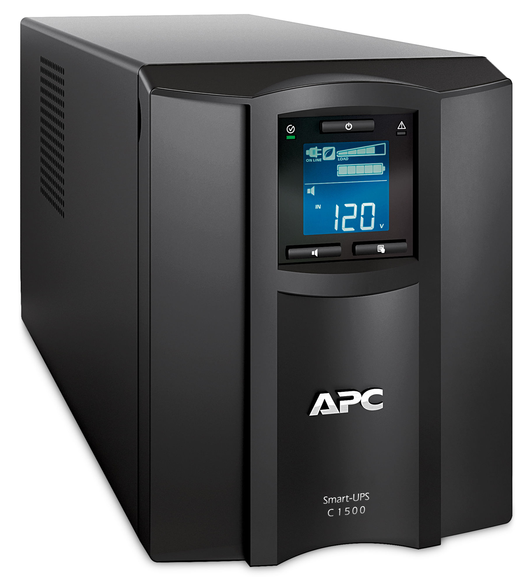 APC Smart-UPS C 1500VA LCD Ups 230V c.a. V 900W 1500 VA Usb Connettori di Uscita 8 Nero con APC SmartConnect APC SMC1500IC gruppo di continuità (UPS)