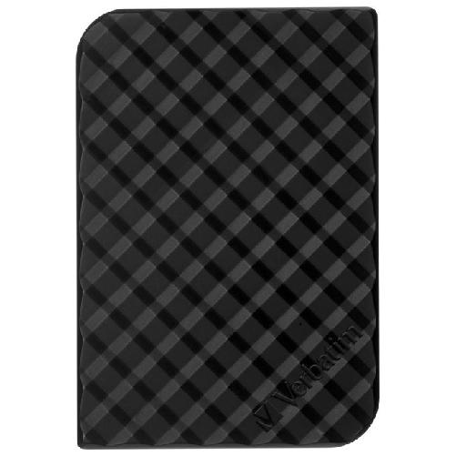 Verbatim Disco rigido portatile Store 'n' Go USB 3.0 da 2 TB Nero