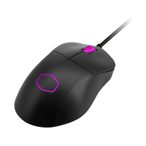 Cooler Master MM730 RGB-LED Mouse Gaming Ultraleggero 48g con Cavo - Sensore Ottico 16K DPI PMW3389 Cooler Master Periferiche MM730 mouse Gaming Mano