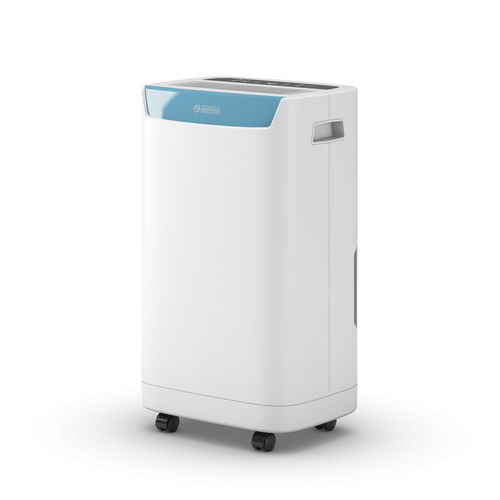 Olimpia Splendid Aquaria S1 14 P Deumidificatore Silenzioso Bianco