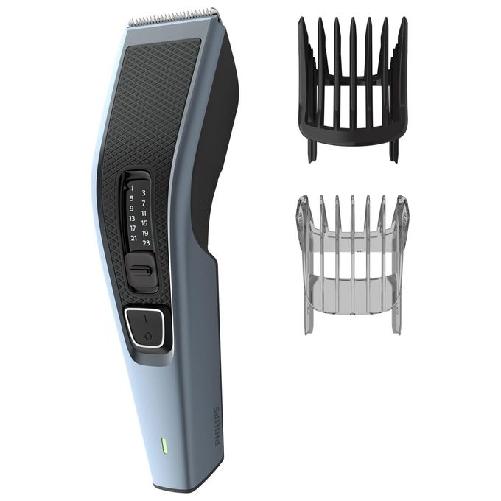 Philips 3000 series Regolacapelli con lame in acciaio inossidabile