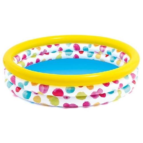 Intex 58439NP piscina fuori terra Piscina gonfiabile Piscina rotonda Multicolore