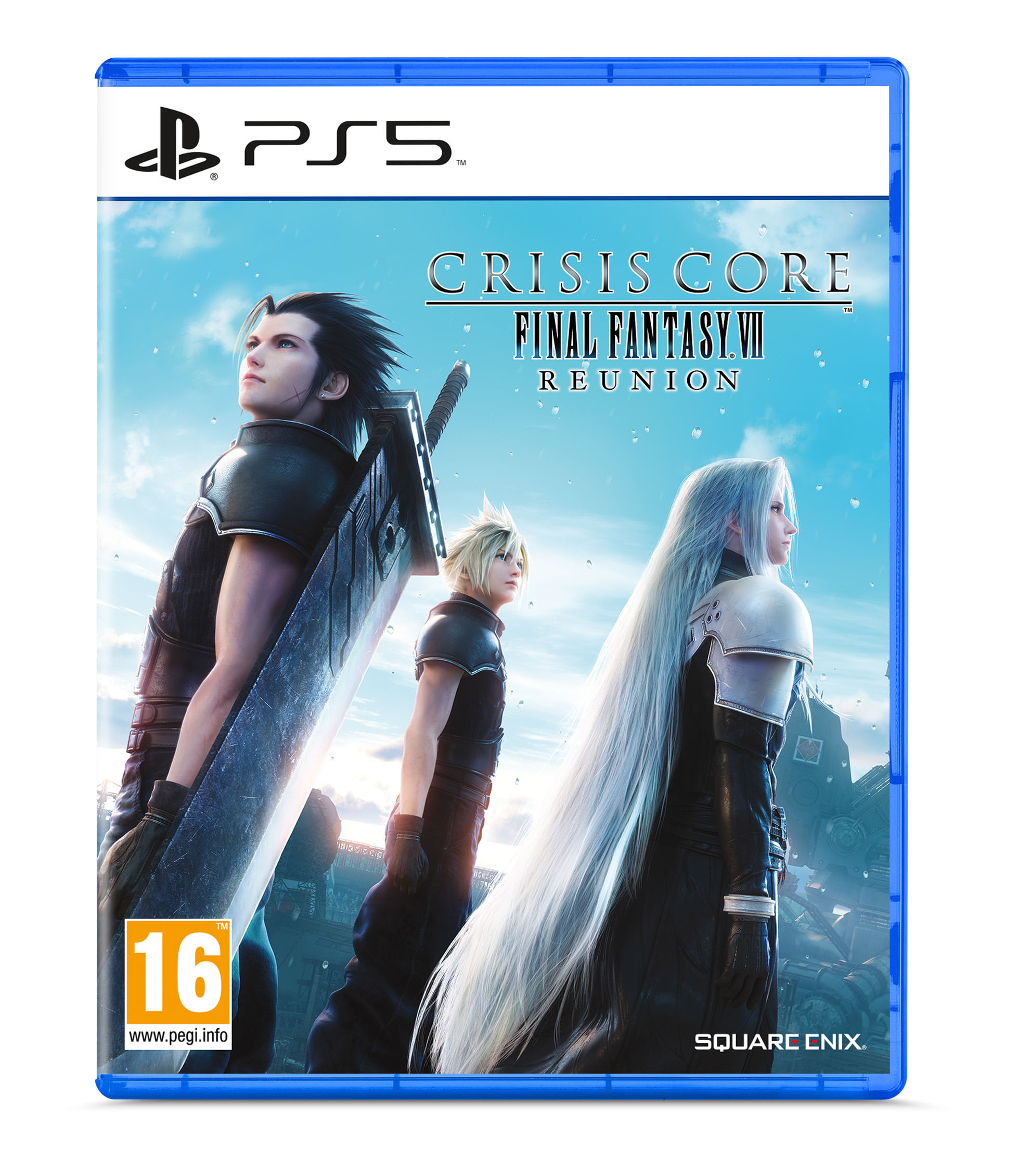 Bandai Namco Videogioco Crisis Core Final Fantasy VII Reunion per PlayStation 5 Infogrames Crisis Core - Final Fantasy VII - Reunion Standard ITA Play