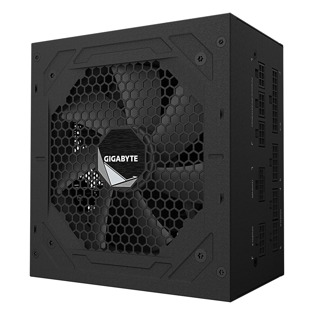 GIGABYTE GP-UD1000GM PG5 alimentatore per computer 1000 W 20+4 pin ATX Nero