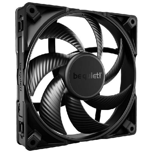 be quiet! SILENT WINGS PRO 4 | 140mm PWM Case per computer Ventilatore 14 cm Nero 1 pz