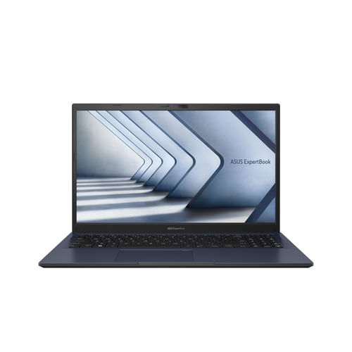 ASUS ExpertBook B1 B1502CBA-NJ1281 Intel Core i3 i3-1215U Computer portatile 39,6 cm (15.6") Full HD 8 GB DDR4-SDRAM 512 GB SSD Wi-Fi 6 (802.11ax) F