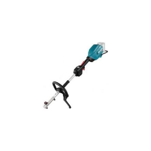 Makita Akkusystem XGT Akkuspannung 40 V Leerlaufdrehzahl 0-5700 / 0-8200 / 0 Makita UX01GZ attrezzo multiuso elettrico da giardino
