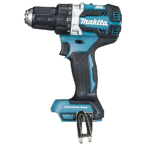 Makita DDF484ZJ cacciavite elettrico e avvitatore a impulso 2000 Giri/min Nero, Blu