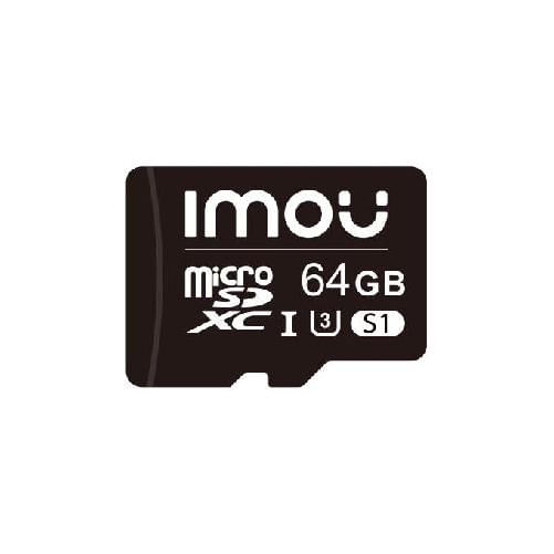 Imou ST2-64-S1 memoria flash 64 GB MicroSD NAND Classe 10