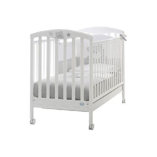 Pali Lettino Teo Bianco e Grigio