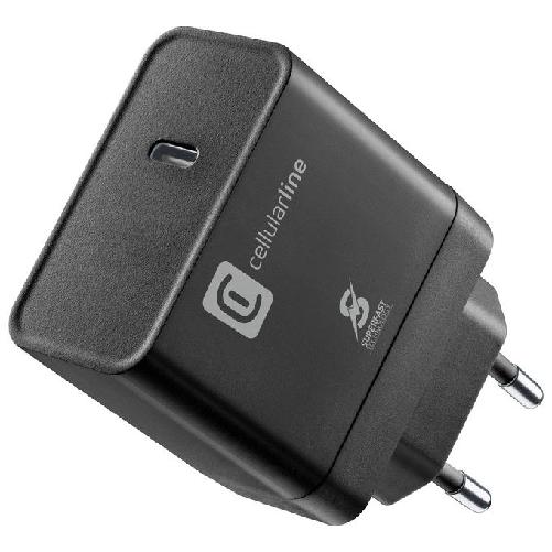 Cellular Line Cellularline Super Fast Charger PD 45W