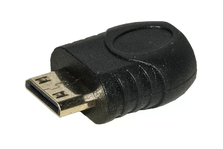Link adattatore mini hdmi maschio - micro hdmi femmina