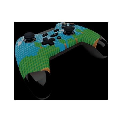 Gioteck WX4 Multicolore Bluetooth Gamepad Analogico/Digitale Nintendo Switch