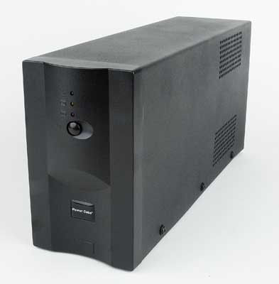 EnerGenie Gembird UPS-PC-652A gruppo di continuità (UPS) A linea interattiva 0,65 kVA 390 W 3 presa(e) AC Gembird UPS-PC-652A gruppo di continuità (UP