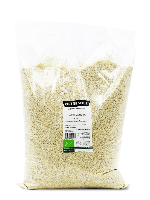 SEMI DI SESAMO BIO 3 Kg | Oltresole