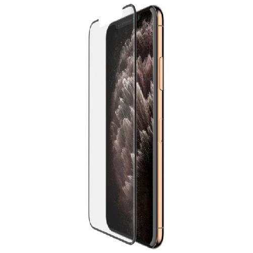Belkin F8W971ZZBLK protezione per lo schermo e il retro dei telefoni cellulari Pellicola proteggischermo trasparente