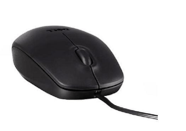 Kit Mouse, External, USB, 3 - Buttons, Optical, Black, - Chicony Corp, 11D3V, Optical, USB Type-A, 1000 DPI, Black - War
