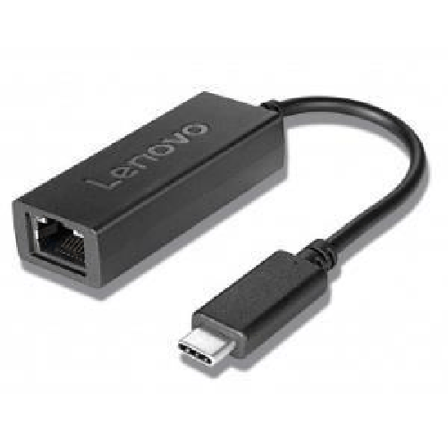 Lenovo 03X7456 ricambio per notebook Cavo (USB C to Ethernet Adapter - **New Retail** - Warranty: 12M)