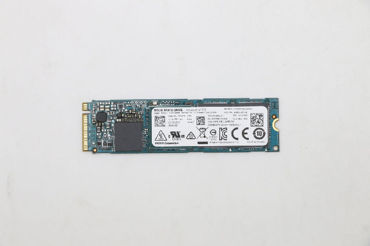 SSD M.2 PCIe NVMe FRU SSD 1TB - RoHS Toshiba M.2 XG6 1TGB - OPAL 2 0 - Warranty 6M
