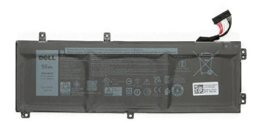 Battery 56WHR 3 Cell - Warranty 3M