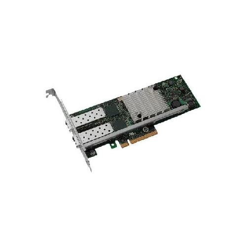 Dell 540-BBDR scheda di rete e adattatore Ethernet - Fiber 10000 Mbit-s Interno DELL 540-BBDR scheda di rete e adattatore Interno Ethernet / Fiber 100