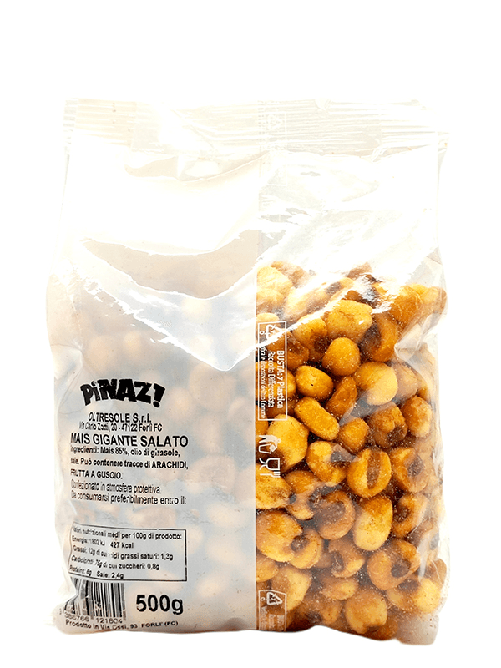 MAIS GIGANTE SALATO 500 g | Oltresole