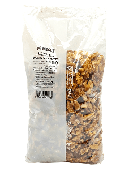 noci sgusciate mezze 1 kg