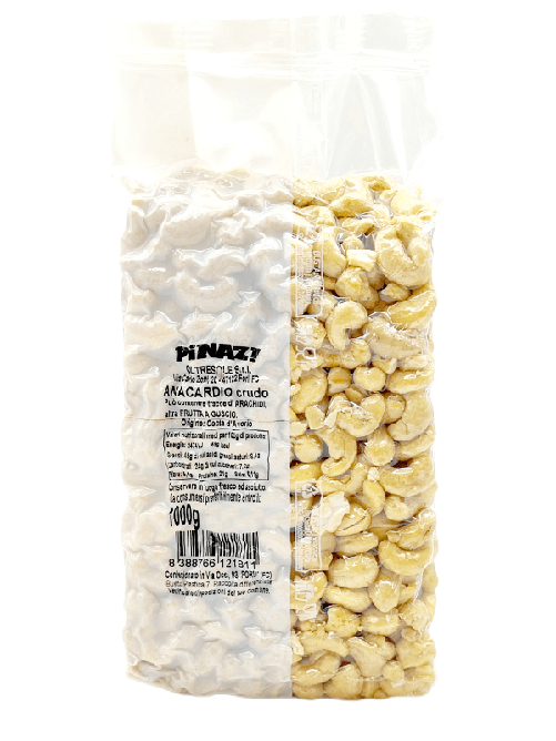 ANACARDI CRUDI 1 KG | Oltresole
