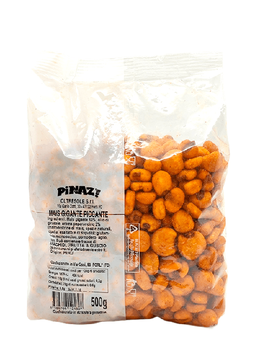 MAIS GIGANTE PICCANTE 500 g | Oltresole