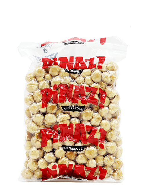 NOCCIOLE PELATE TOSTATE 200 g | Oltresole